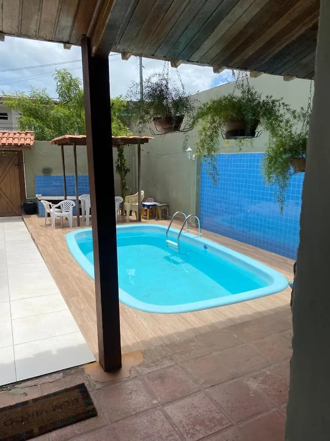 Casa Grande E Bela Villa Porto Seguro Brazília
