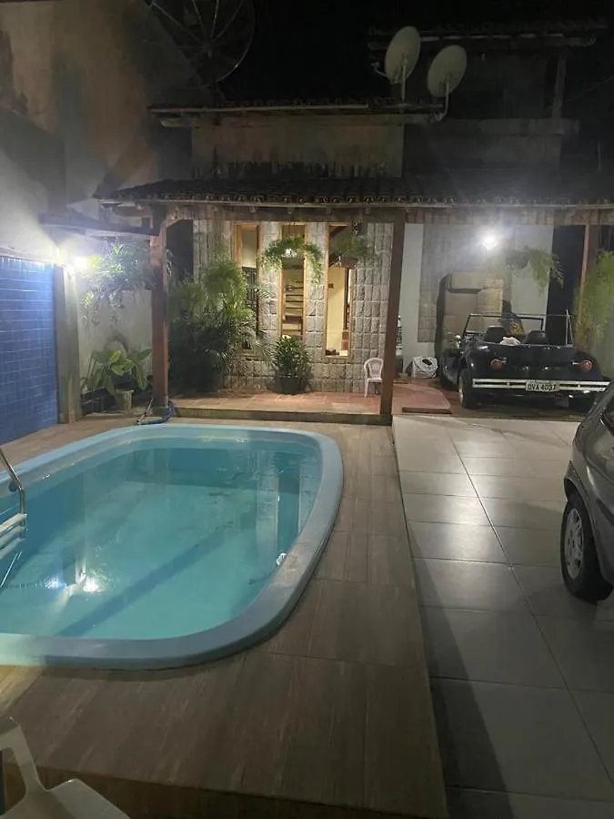 Casa Grande E Bela Villa Porto Seguro Nyaraló