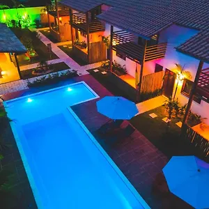 Estalagem Pousada Vila Mangaba, Porto Seguro