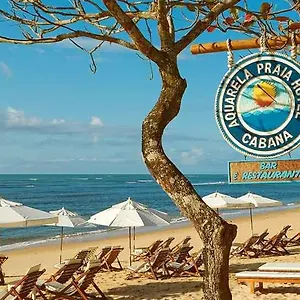 3* Hotel Aquarela Praia